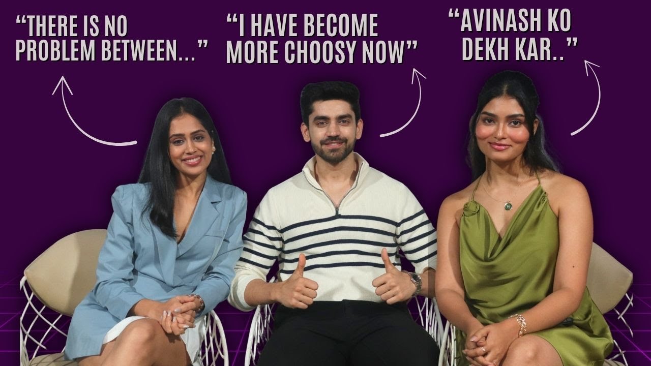 Avinash Mishra, Shradha Surve & Dipali Sharma on Pyaar Se Bandhe Rishtey & more