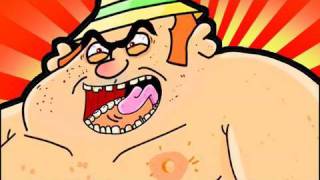 CRAZY FATASS! (True Story 1)