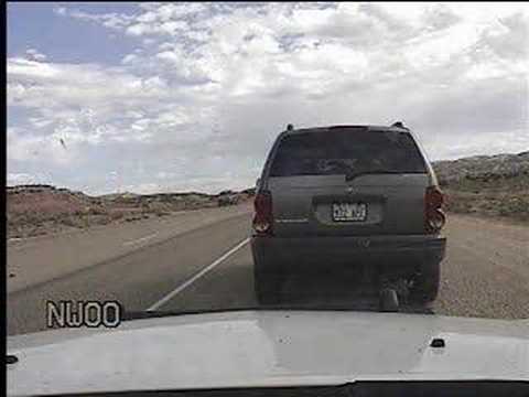 Speeding Ticket Taser - Full UNCUT VERSION Part1