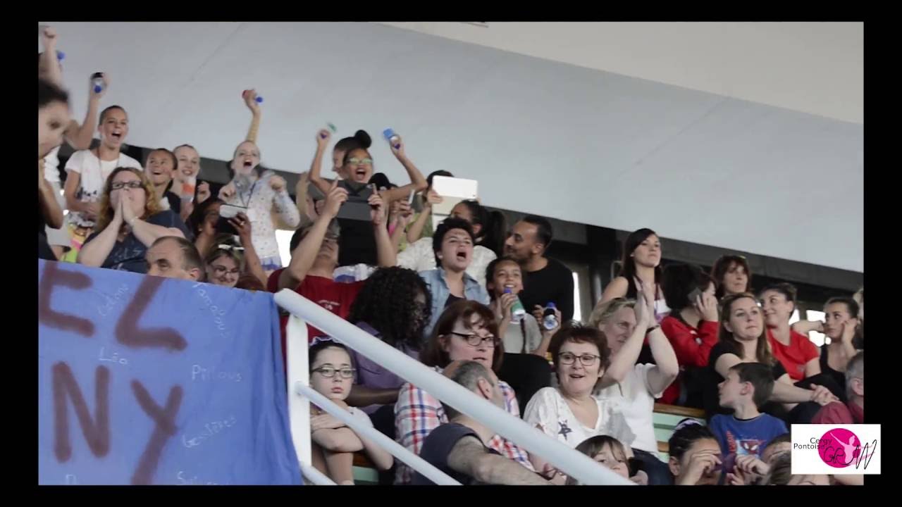 Cergy Pontoise GR le clip