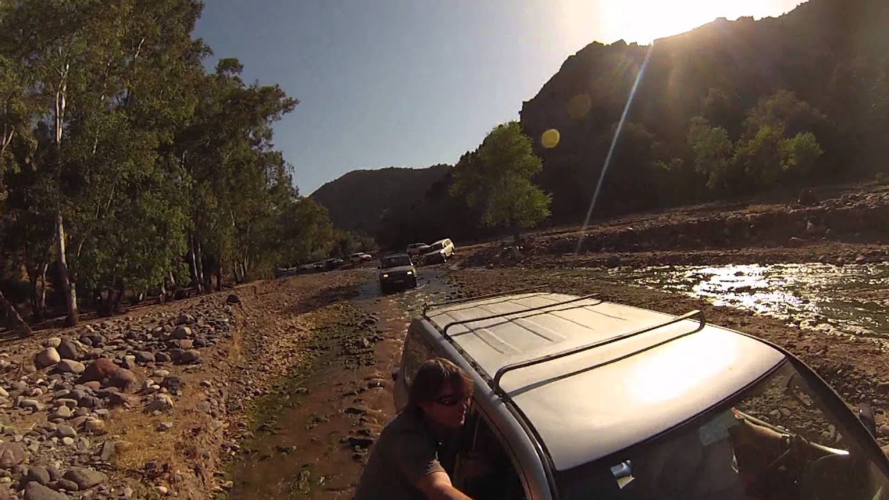 Atlas Mountains Offroad