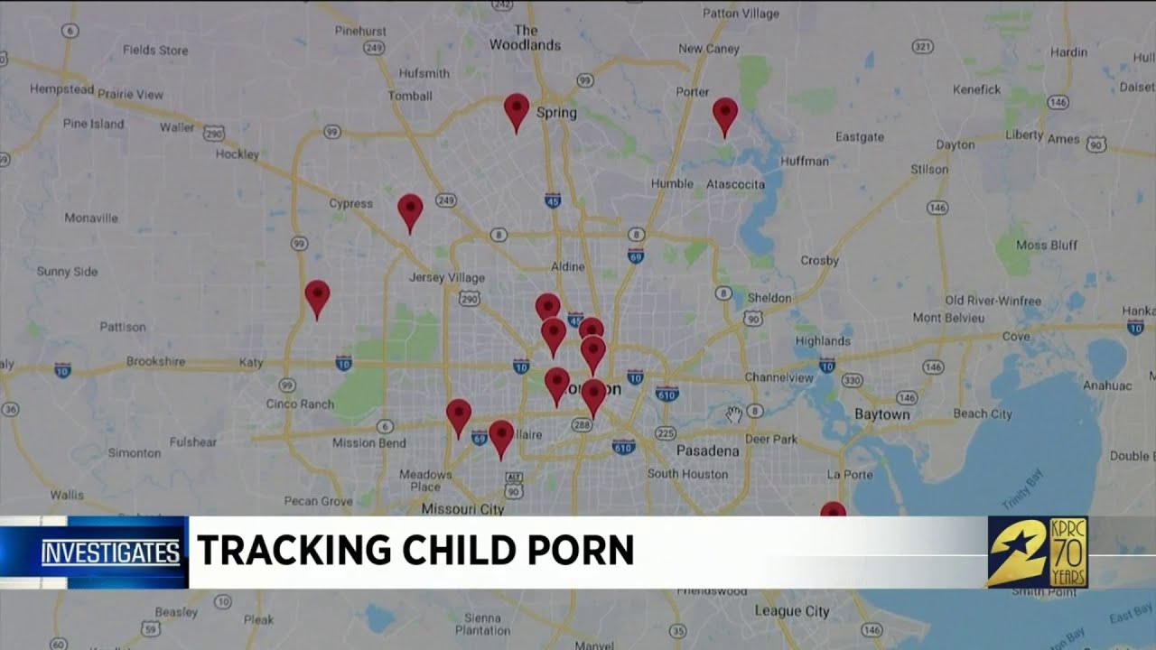Download Tracking child porn