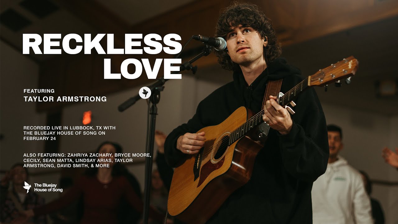 Reckless Love (feat. Taylor Armstrong)