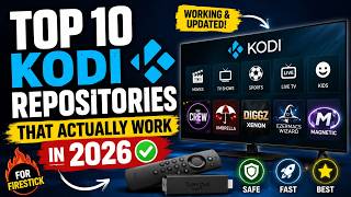 Top 10 Kodi Repositories That Actually Work in 2026 ✅ screenshot 5