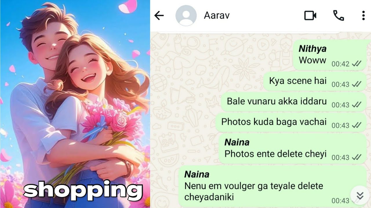 Shopping time || back home || ep 12 || East & West || Season 17