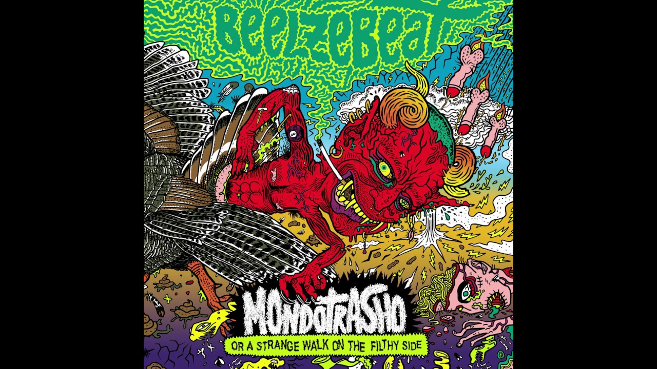 BEELZEBEAT - 07 My Lovely T Rex