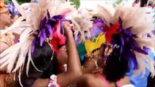 Scotiabank Toronto Caribbean Carnival - Taste of Whats to Come 2015!!