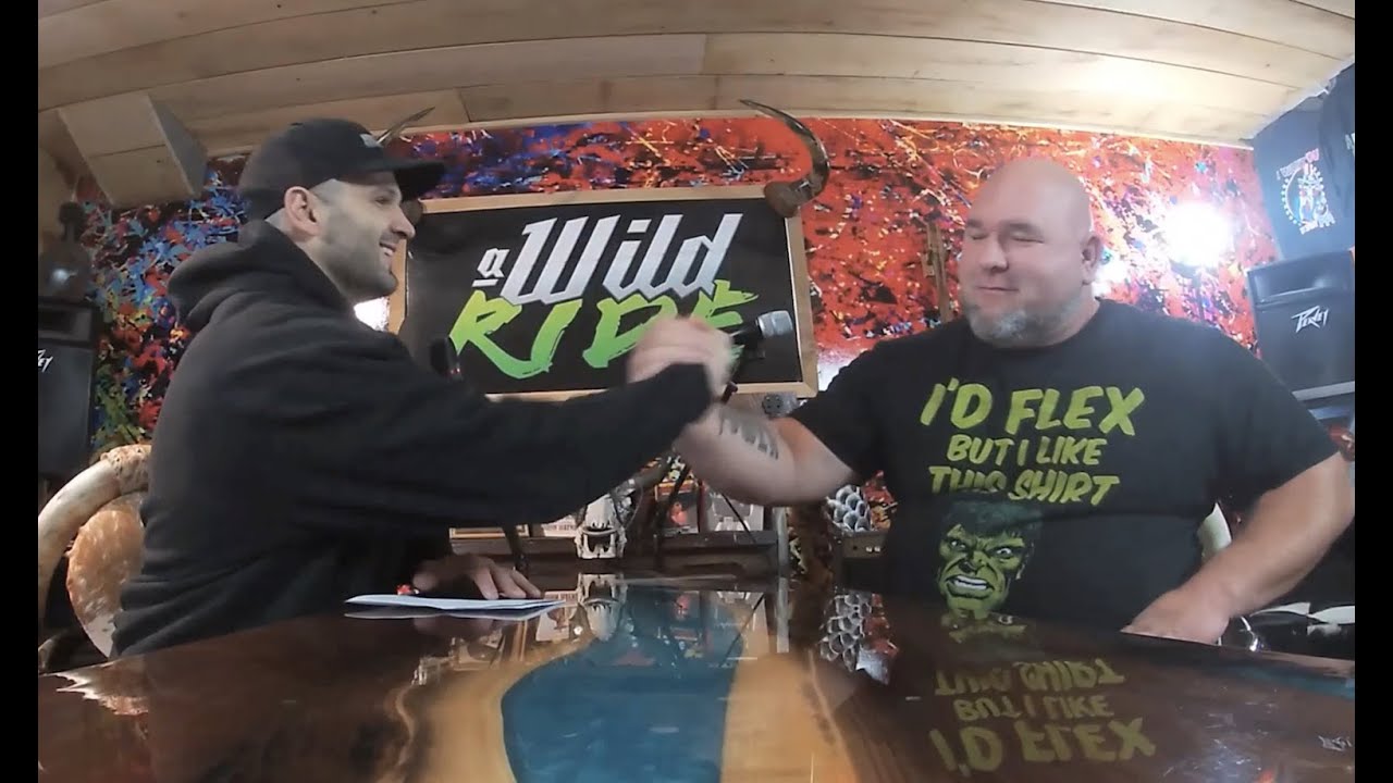 5th Man To Ever Bench Press 900lbs SHAWN LATTIMER's Incredible Life