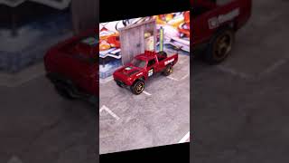 Dodge d100 '87 Hot Wheels 2017