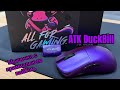 Распаковка и обзор ATK DuckBill