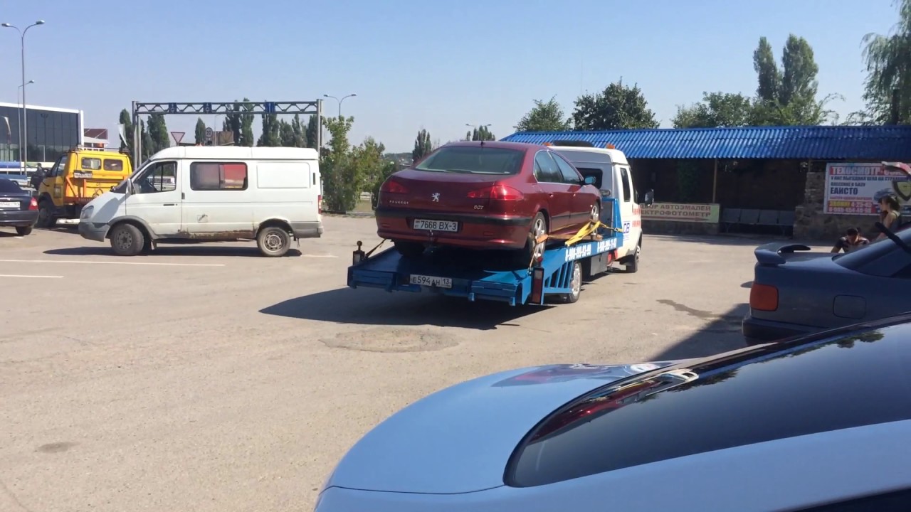 Эвакуатор и Автосервис Каменск-Шахтинский. Тел 8-988-999-11-03 или 8 ...