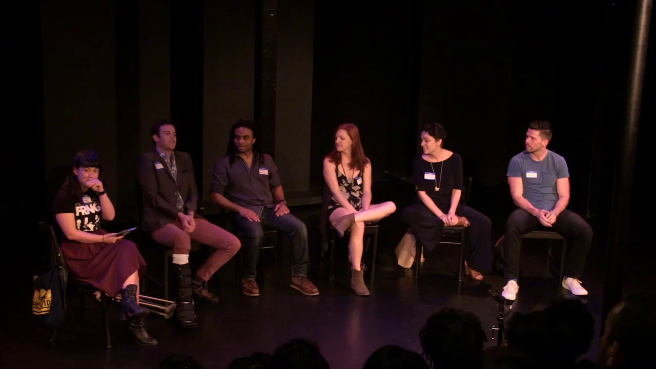 HFF17 Workshop II: Money & Promotion