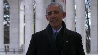 Presidents Obama, Bush, \& Clinton's Special Message to President Joe Biden | Inauguration 2021