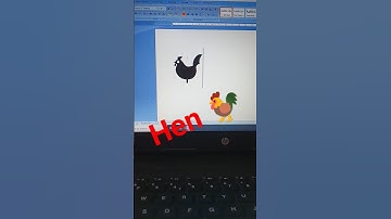 How to make hen 🐓 symbol in ms word#shorts#short#viral#ytshorts#trending#computer