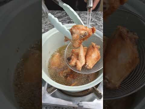 Video Cách gà sốt cam tiêu và cách làm sốt Creamy ranch... - youtube