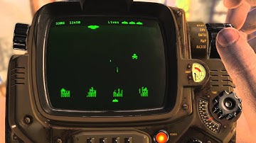 Fallout 4 : Zeta Invaders