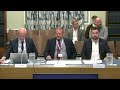 Committee for Infrastructure Meeting, Wednesday 22 May 2024