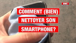 Comment (bien) nettoyer son smartphone? screenshot 3