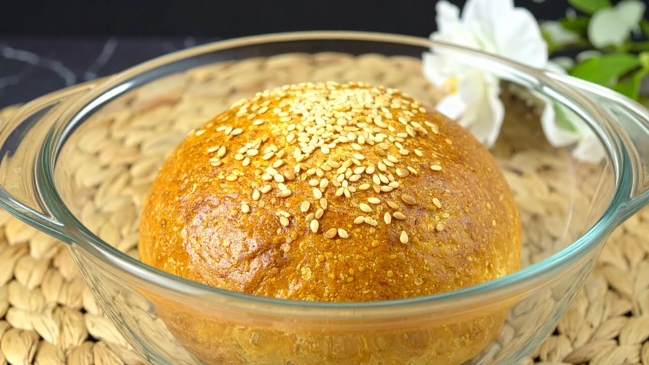 Kichererbsenbrot – OHNE MEHL, OHNE GLUTEN, nur Genuss!