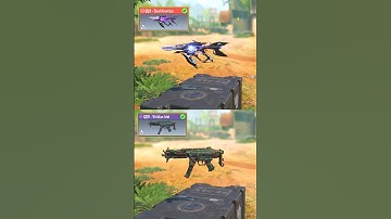 $100 vs $10 QQ9 in CODM💀