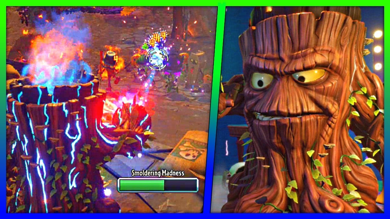 TORCHWOOD! New Character! - Plants vs. Zombies: Garden Warfare 2