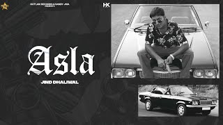 ASLA SONG OFFICIAL TEASER | JIND DHALIWAL | MXRCI | OUTLAW RECORDS