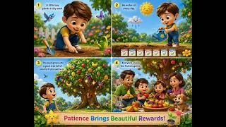 Full The Magic Seed | Inspirational 3D Animated Kids Story | Learn Patience 🌳✨| 123Rhymes-k4k Guide