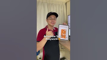 Automate Your Busywork