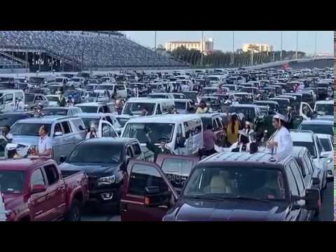 განსხვავებული ბოლო ზარი ფლორიდის სკოლაში 03 06 20