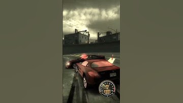 🏎️ faild or passed?  #Gaming #Racing #NeedForSpeedMostWanted #Gameplay #Mercedes