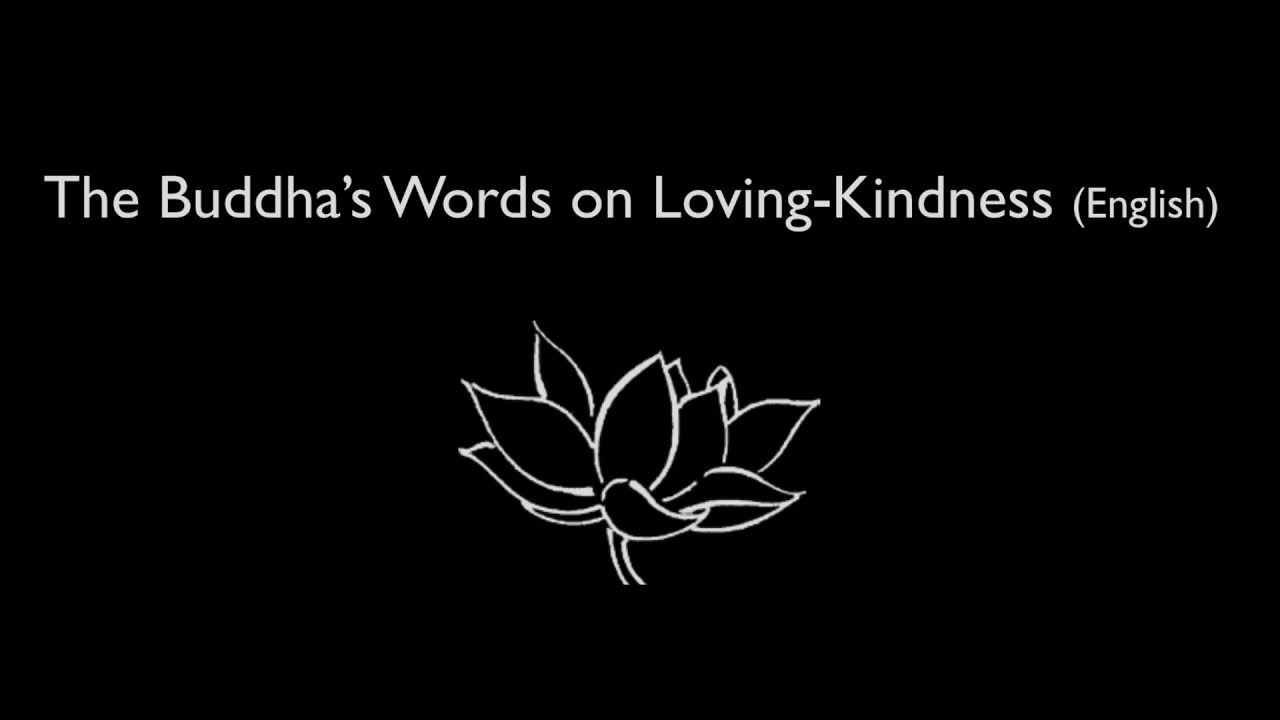 The Buddha's Words on Loving-Kindness in English (Chant Along) | Ayya Santussika and Ayya Cittananda The Buddha's Words on Loving-Kindness in English (Chant Along) | Ayya Santussika and Ayya Cittananda