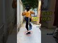 Muay Boran feint striking technique in street fight #selfdefense #martialarts #trendingshorts