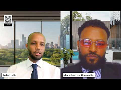 ህሉው ኩነታት ሃገርናን ዞባናን 