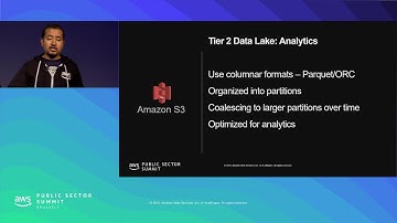 Tableau and AWS: Analytics in the Cloud