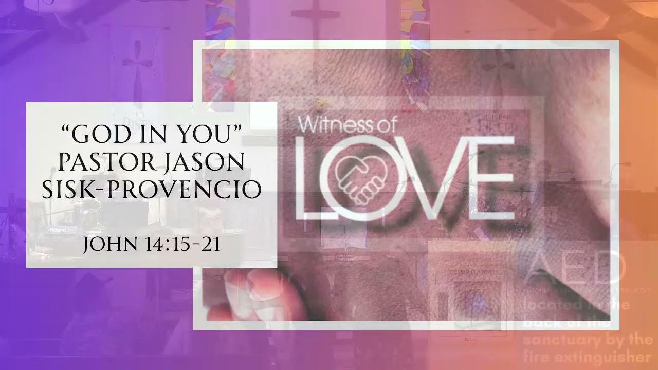 God in You