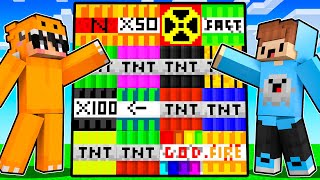 Minecraft: MORE TNT MOD (35+ TNT EXPLOSIVES AND DYNAMITE!) - Mod Showcase