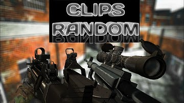 [Bullet Force] Clips Random- sniper-assault