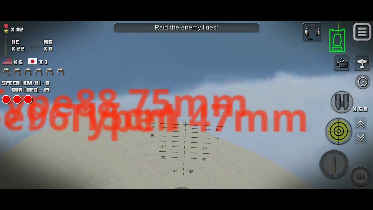 Gram w grę atack of tank