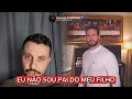 Eu não sou pai do meu filho