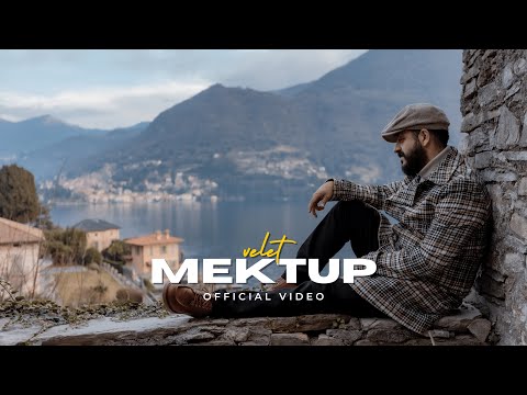 Velet - Mektup (Official Video)