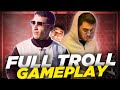 BBL aimDLL TecoNe'YLE FULL TROLL RANKED KEYFİ w/TecoNe,Xistou | Valorant Maç Özetleri #186