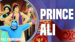 ▲JUST DANCE 2014▲ PRINCE ALI - FULL GAMEPLAY [4 PLAYERS]