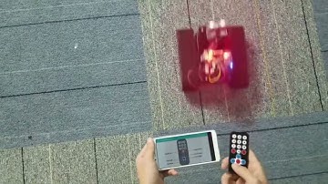 Keywish Tank Robot for Arduino Starter Kit Smart Car