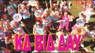 GCSU KD- Bid Day 2019