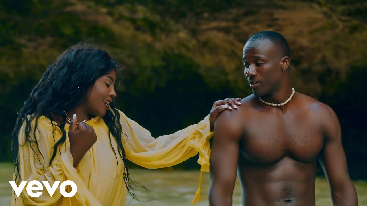 Iryn Namubiru - BODY (Official Music Video)