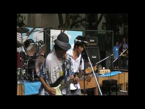 RADWIMPS『トレモロ』 LIVE ifoc 辛夷祭2008