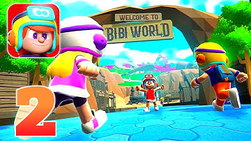 Bibi World - Gameplay Walkthrough | Kamal Gameplay | Part 2 (Android, iOS)
