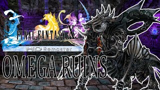 Final Fantasy X | Omega Ruins Guide