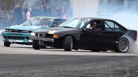 Drift 2025  Top Drivers Showdown  div 2 grand finale drift stars