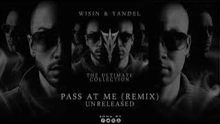 Timbaland feat. Wisin & Yandel - Pass At Me (Remix)